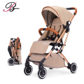baby stroller 3 in 1 EN1888 Certificate foldable baby carriage